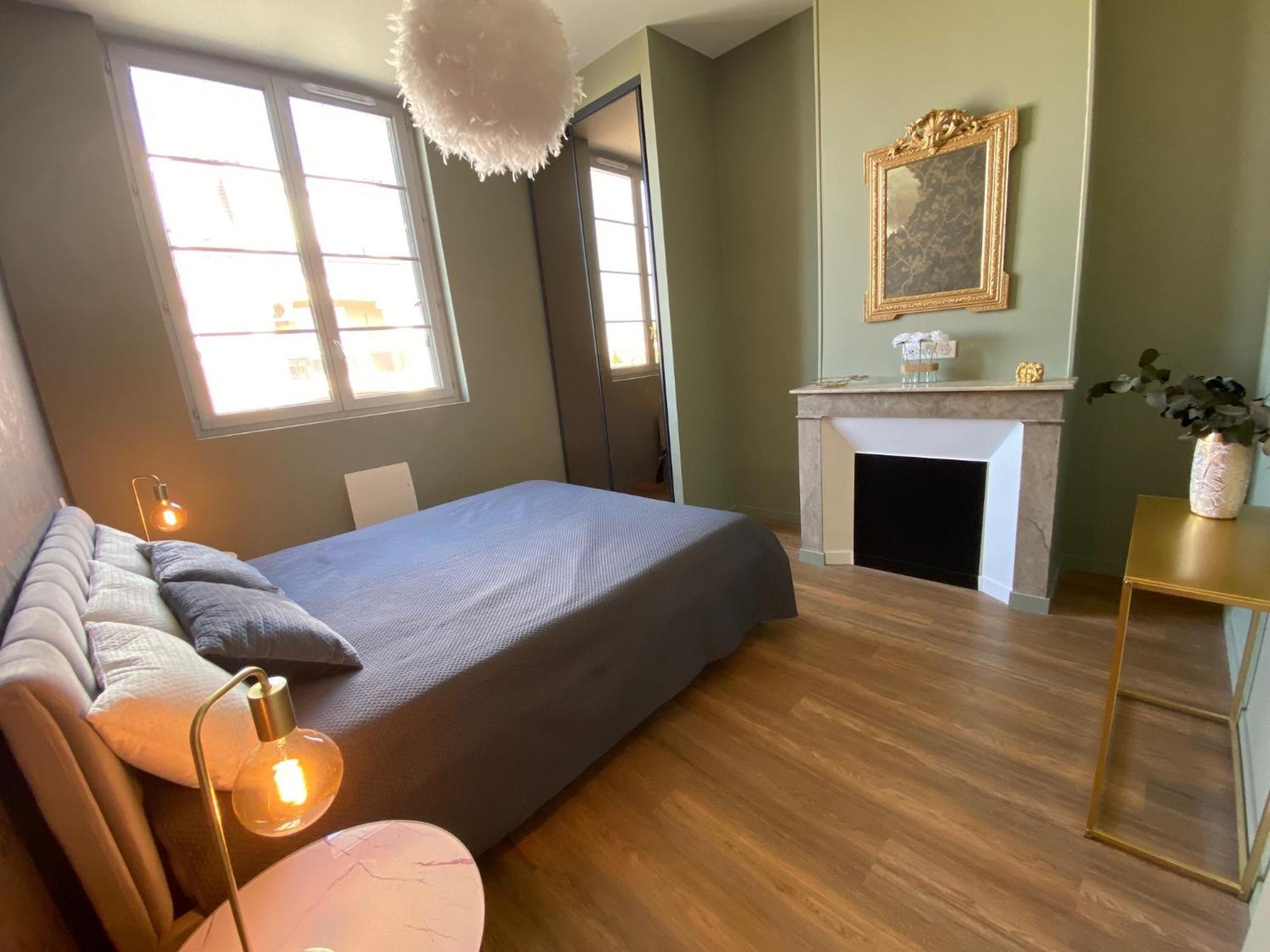 Marianne 7 Apartment Bergerac Ruang foto
