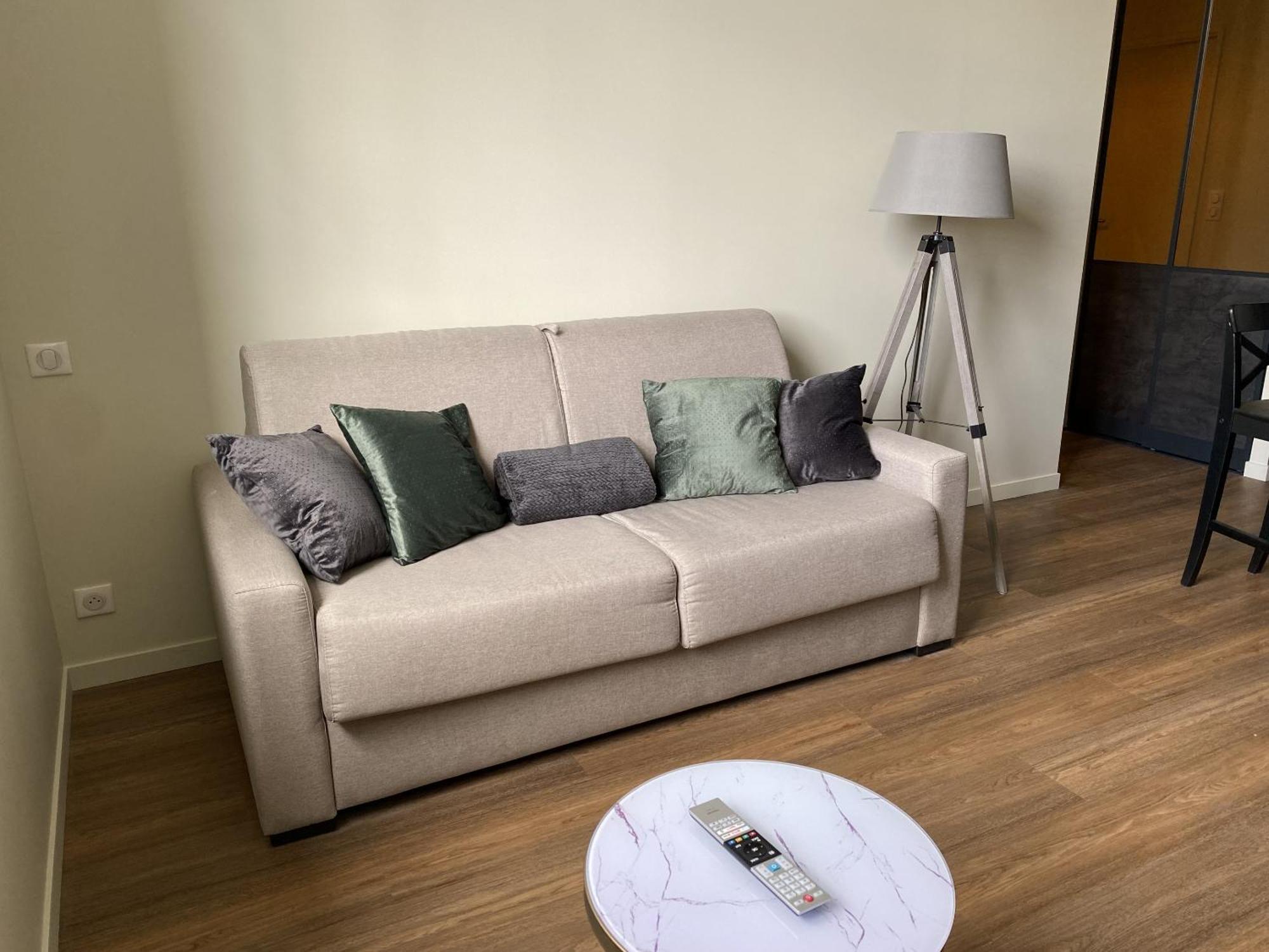 Marianne 7 Apartment Bergerac Bagian luar foto
