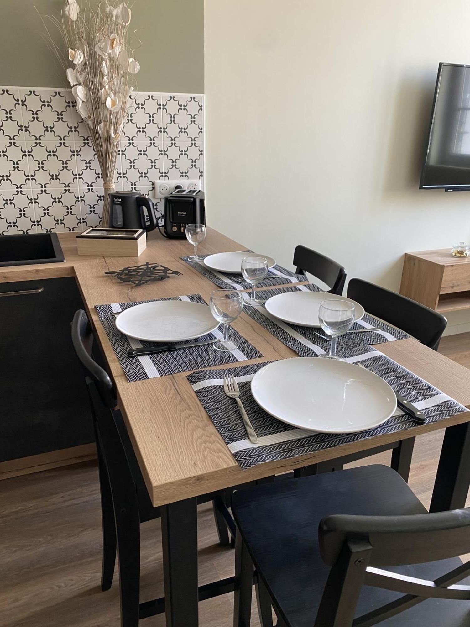 Marianne 7 Apartment Bergerac Bagian luar foto